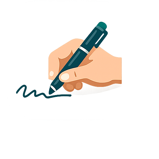 Signer et envoyer